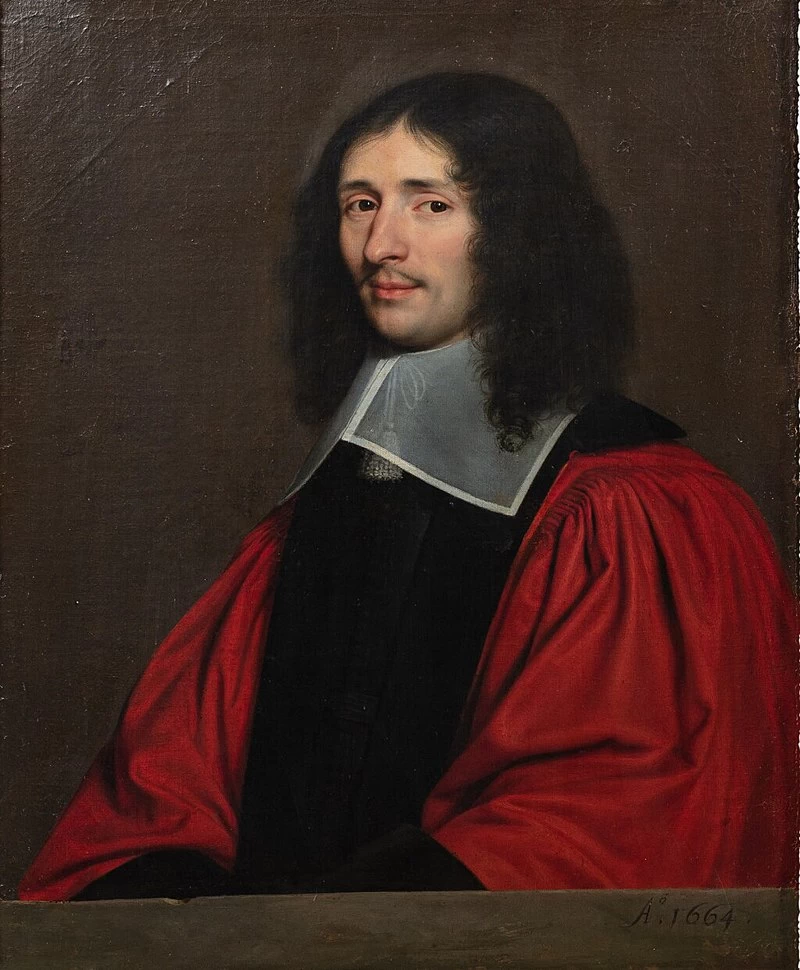 Ritratto di Jérôme Bignon
